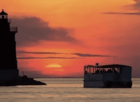 Sunset Cruise • Anglers Road