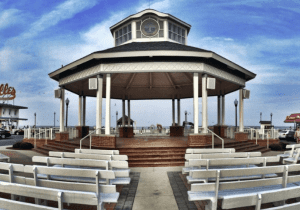 Concert at the Rehoboth Beach Bandstand!