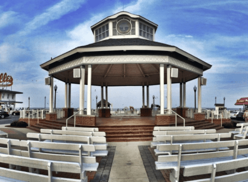 Concert at the Rehoboth Beach Bandstand!