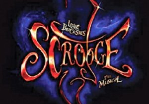 SCROOGE The Musical