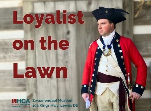 Loyalist on the Lawn