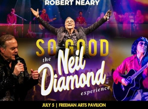 So Good! The Neil Diamond Experience starring Robert Neary