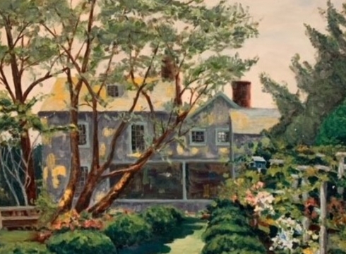 Springtime at the Homestead Selected Works from the Permanent Collection