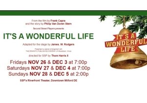 SSP Presents: It's a Wonderful Life