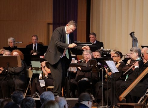 Soaring: Rising on the Wings of Sound