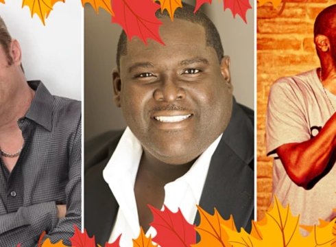 Switching Seasons Stand-Up Comedy Show!