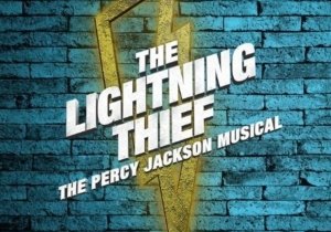 THE LIGHTNING THIEF
