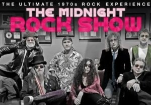The Midnight Rock Show – 70’s FM Rock Radio Hits!