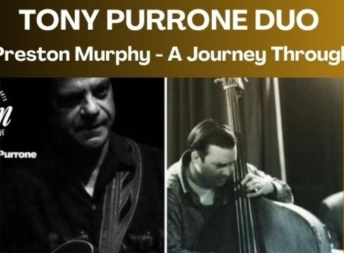 Tony Purrone Duo with Preston Murphy - A Journey Through Jazz
