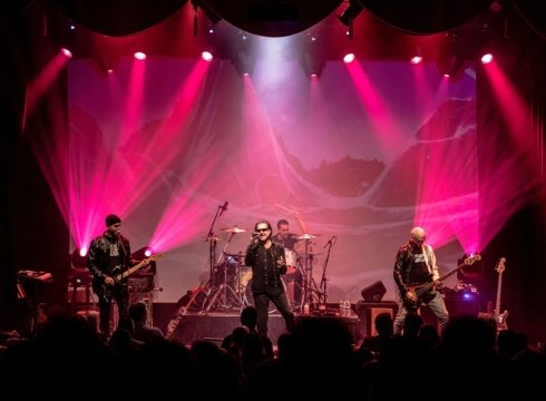 Unforgettable Fire: U2 Tribute