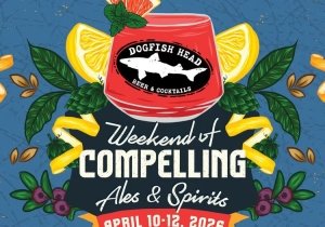 Weekend of Compelling Ales & Spirits 2026