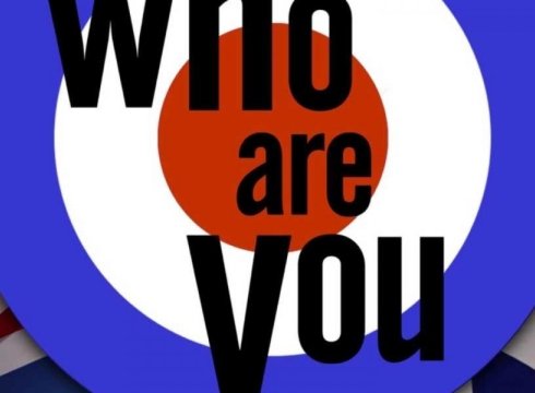 WHO ARE YOU – TRIBUTE TO THE WHO