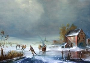 Winter Quiet