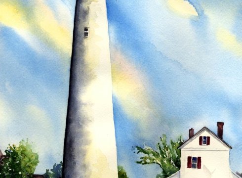 Gallery One- “Local Landmarks”