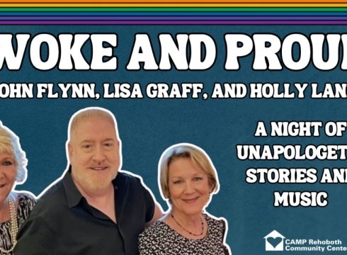 "Woke & Proud" Theatrical Production at CAMP Rehoboth