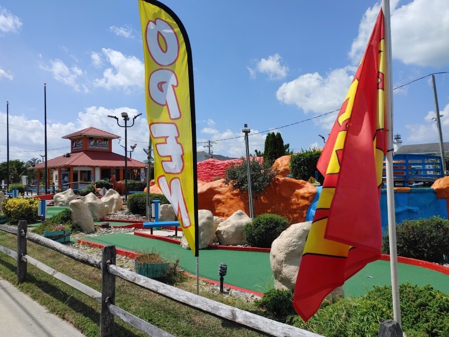 Nick's Mini Golf