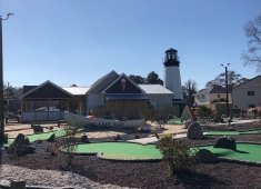 The Millville Boardwalk