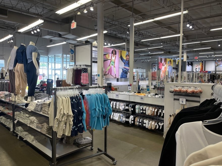 Tanger Outlets Rehoboth Beach