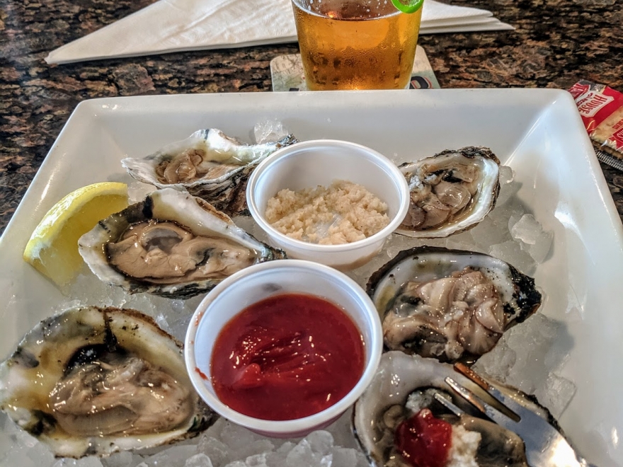 Bethany Oyster House