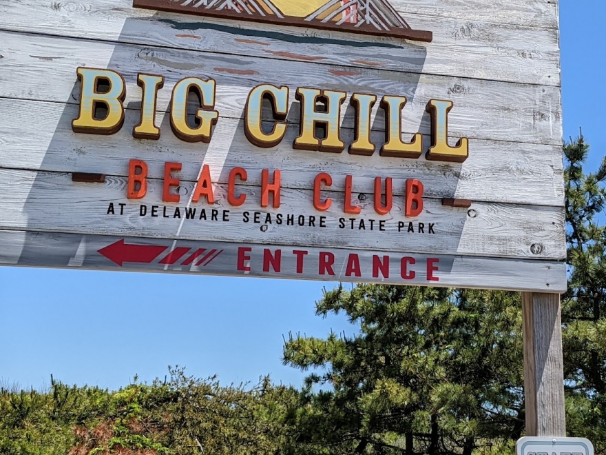 Big Chill Beach Club
