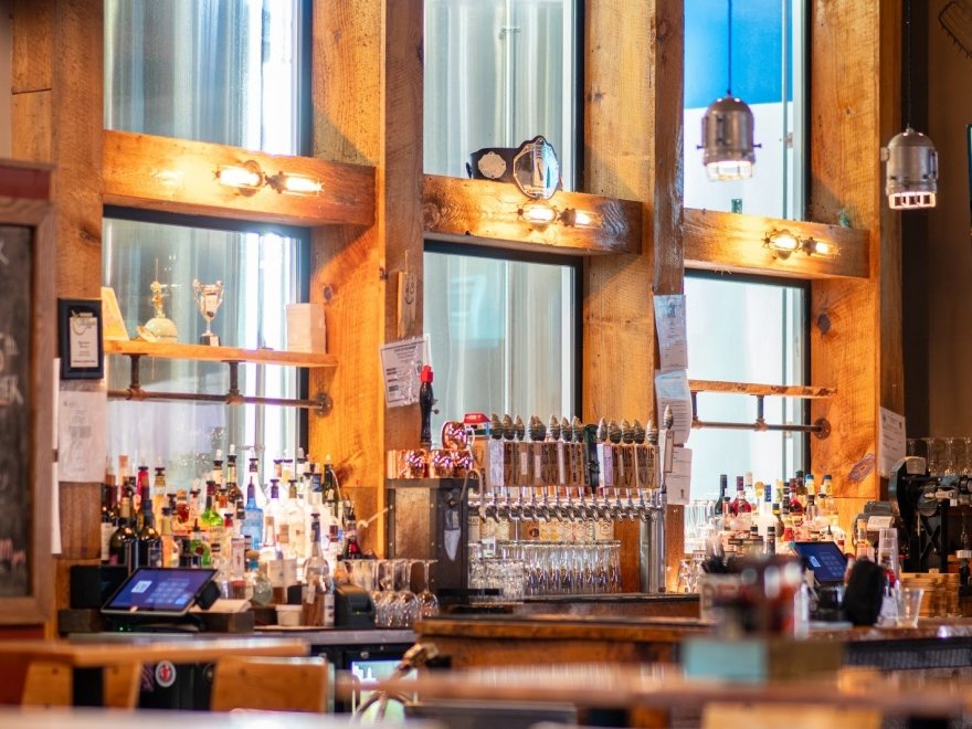 Big Oyster Brewery