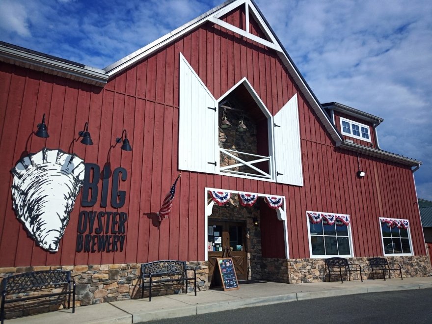 Big Oyster Brewery
