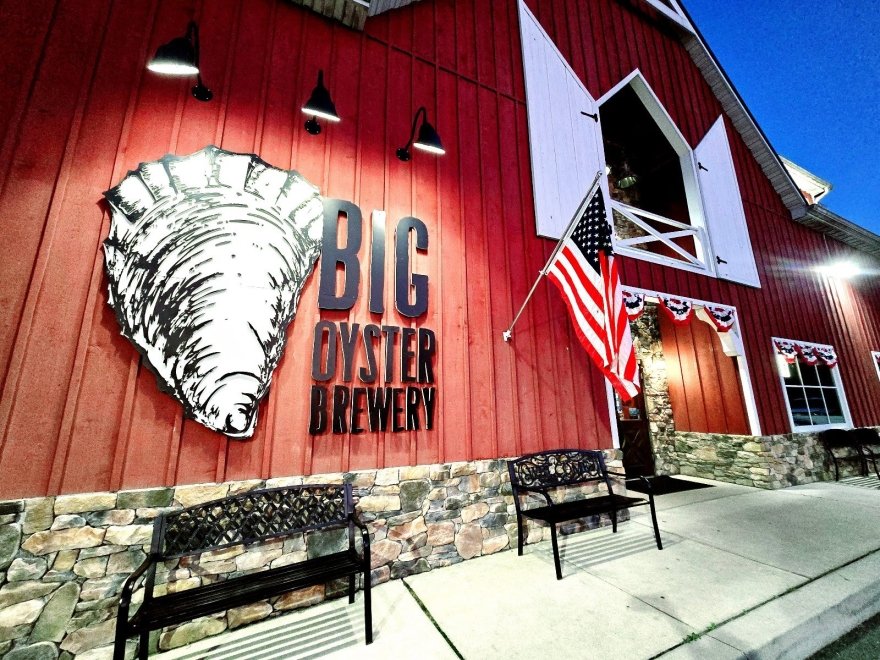 Big Oyster Brewery