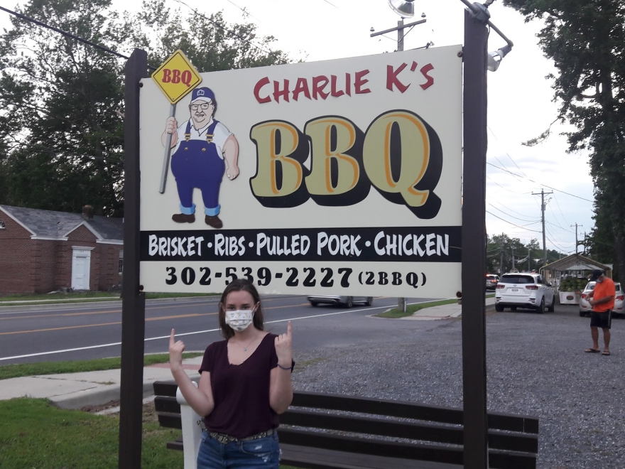 Charlie K's BBQ