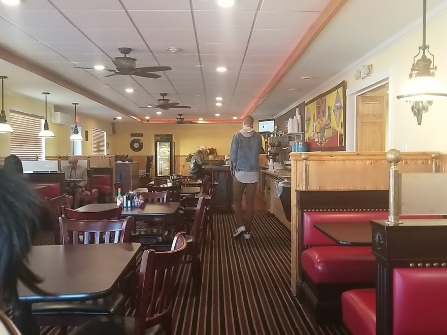 Country Kitchen