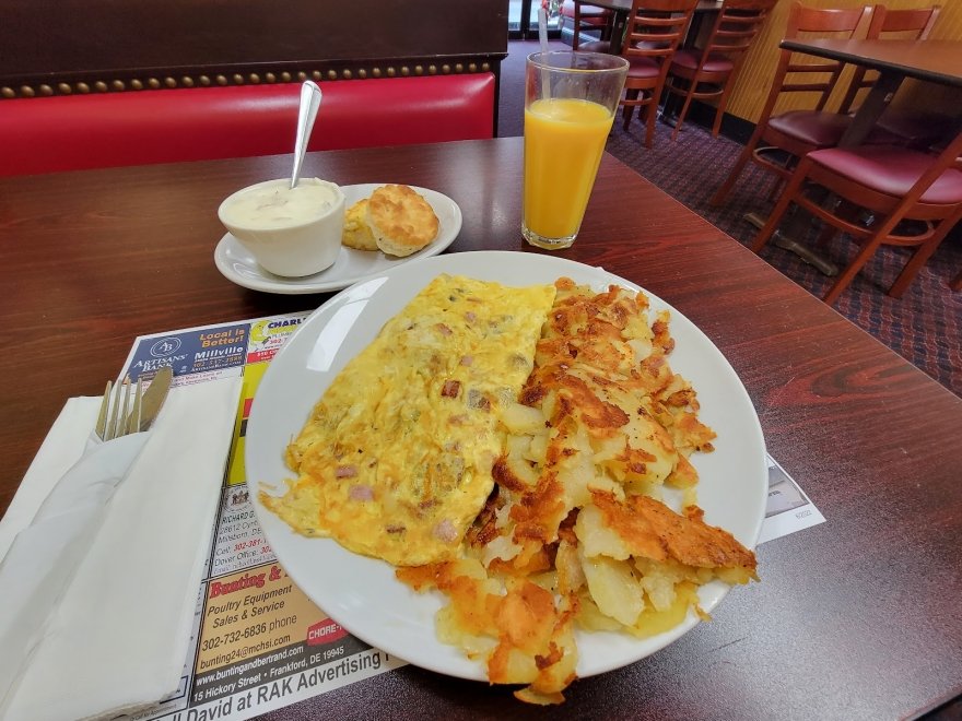 Country Kitchen