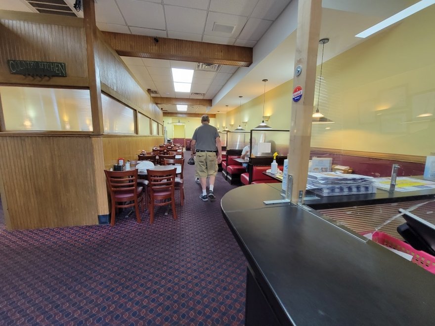 Country Kitchen