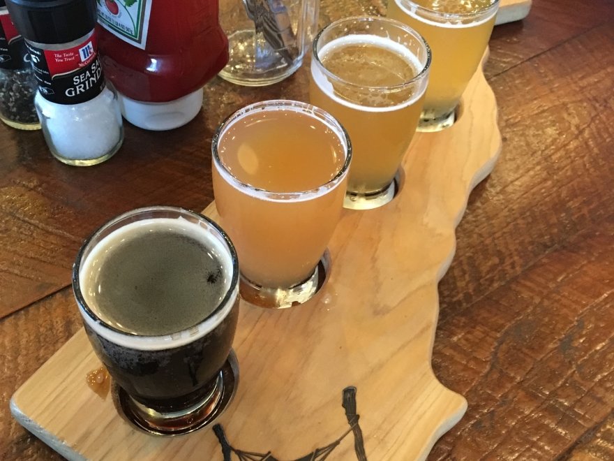 Crooked Hammock Brewery