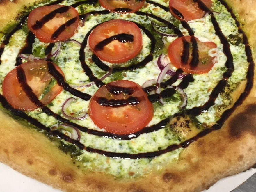 DaNizza Wood Fired Pizza