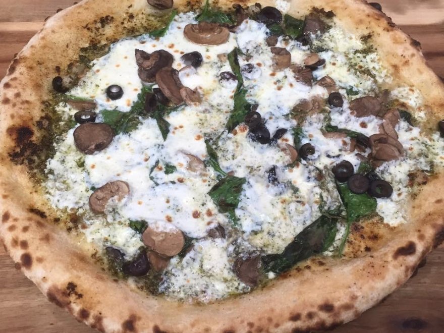 DaNizza Wood Fired Pizza
