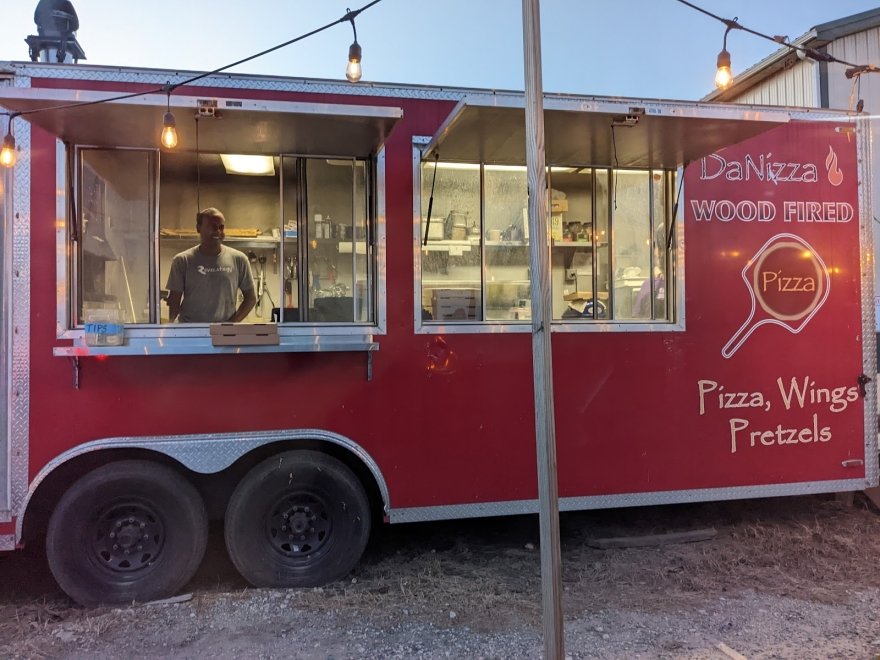 DaNizza Wood Fired Pizza