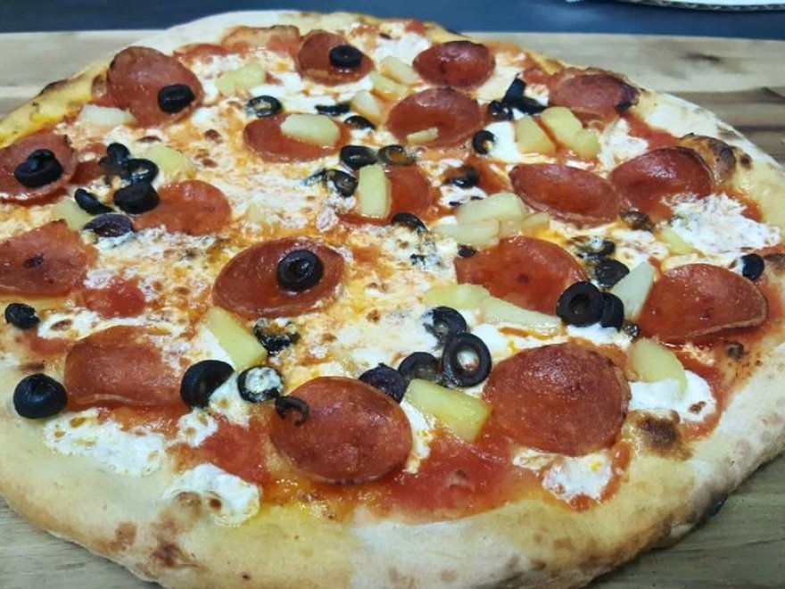 DaNizza Wood Fired Pizza