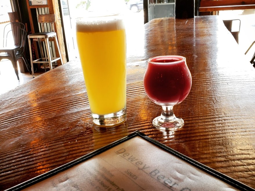 Dewey Beer Co.