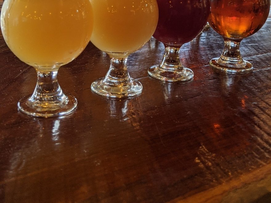 Dewey Beer Co.