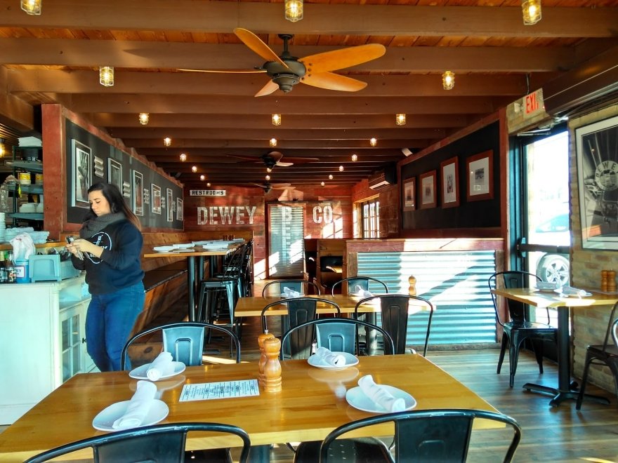 Dewey Beer Co.