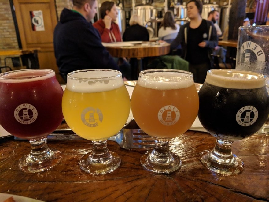 Dewey Beer Co.