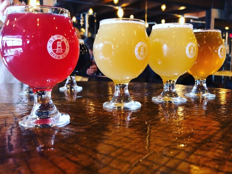 Dewey Beer Co.