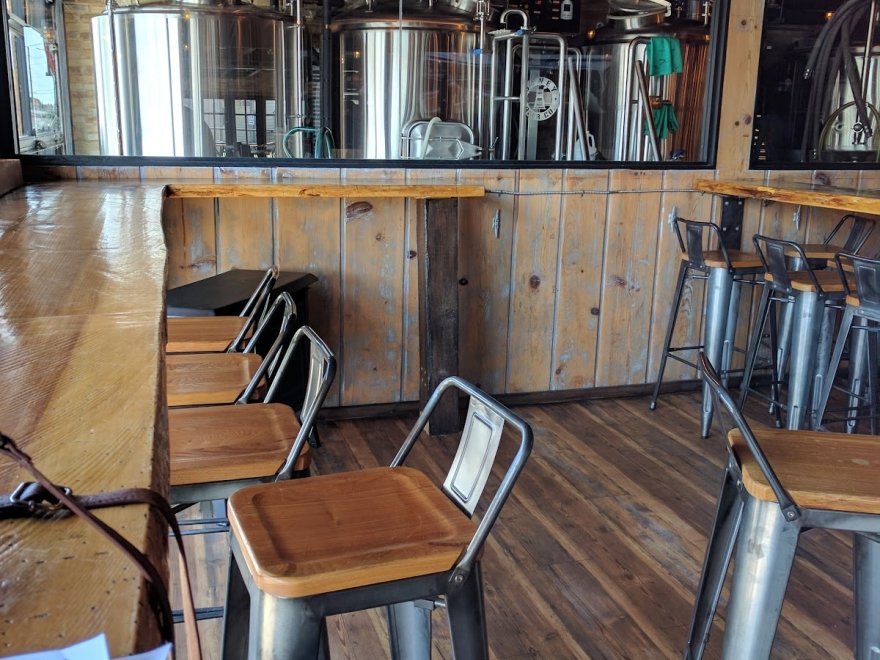 Dewey Beer Co.