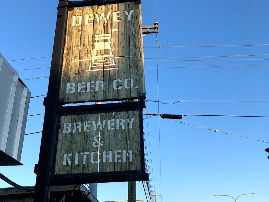 Dewey Beer Co.