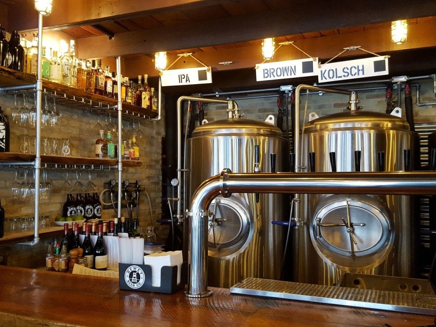 Dewey Beer Co.