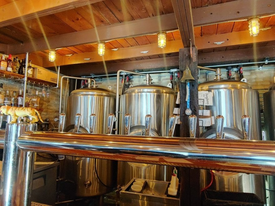 Dewey Beer Co.