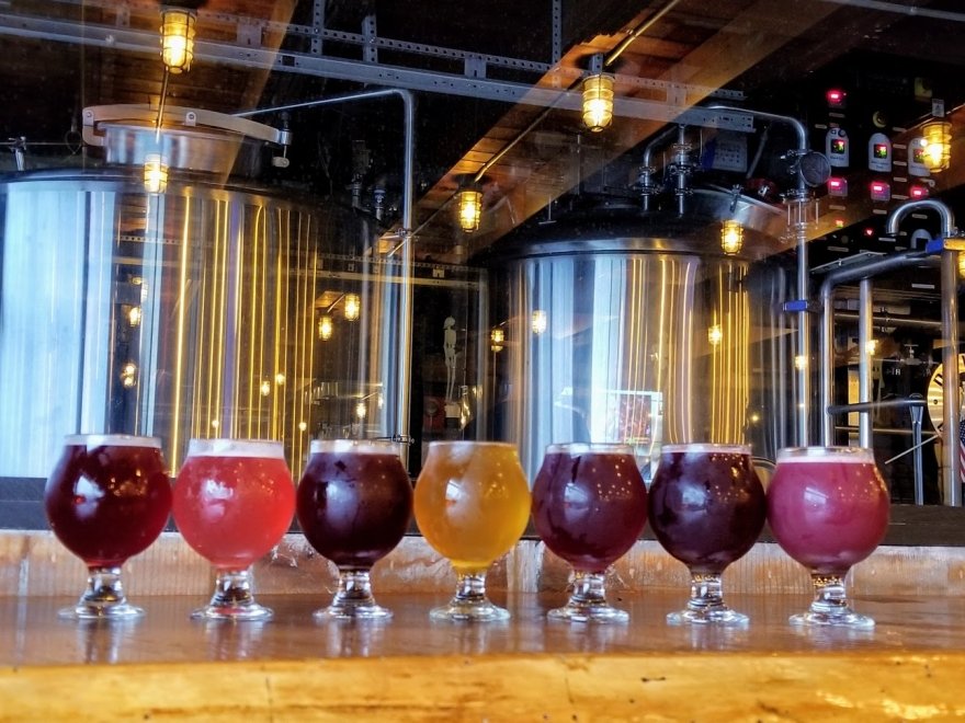 Dewey Beer Co.