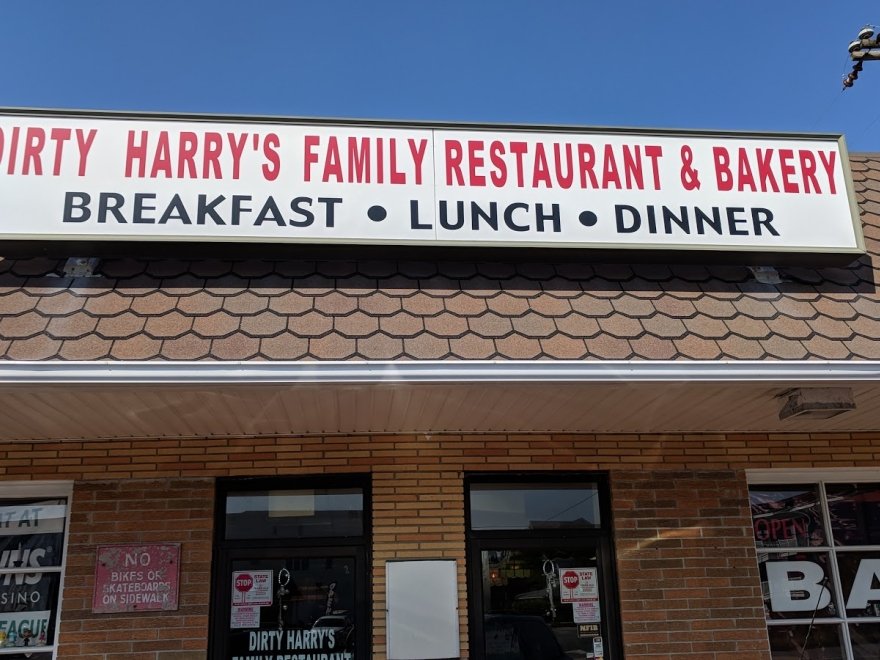 Dirty Harry's