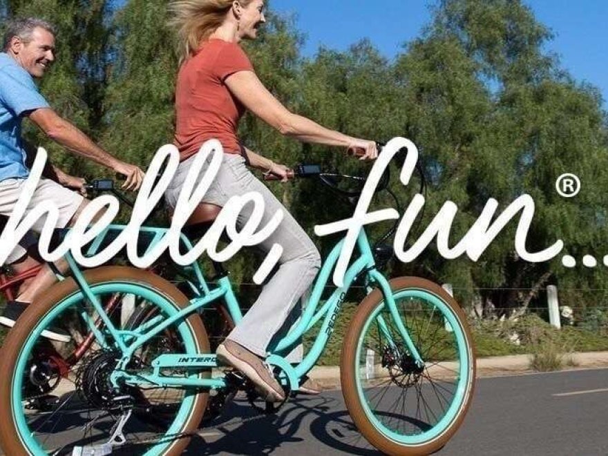 Pedego Electric Bikes Lewes