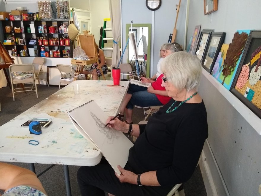 Nanticoke River Arts Council