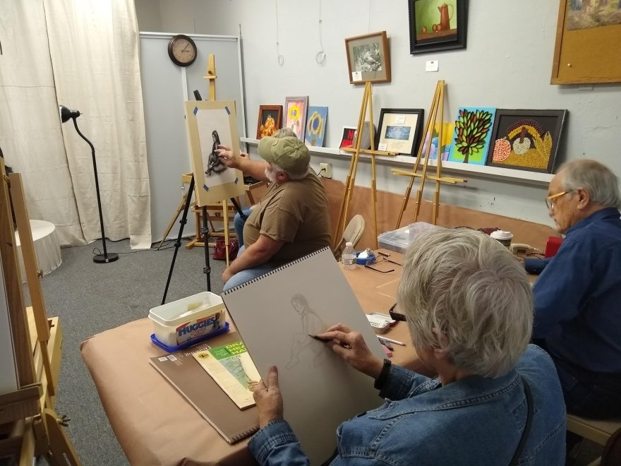 Nanticoke River Arts Council